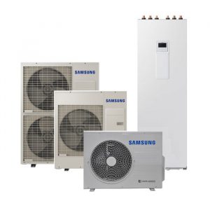 Samsung ClimateHub Mono R32